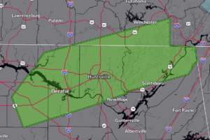 Flash Flood Warning — Parts of Jackson, Lawrence, Limestone, Madison, Morgan Co. Until 6:15 am Flash Flood Warning — Parts of Jackson, Lawrence, Limestone, Madison, Morgan Co. Until 6:15 am