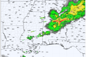 More Storms Possible Later Today