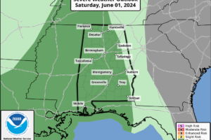 The Saturday Briefing: Strong Storms Possible on This First Day of Meteorological Summer