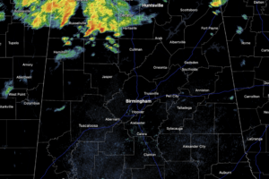Midday Nowcast: Tropical Downpours at Times