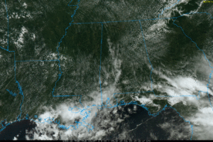 Dry Pattern Through The Weekend