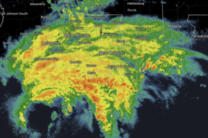 Midday Nowcast: Francine Approaching the Coast, with Impacts Ahead for Alabama Midday Nowcast: Francine Approaching the Coast, with Impacts Ahead for Alabama