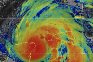 Midday Nowcast: Helene Now a Hurricane; Some Alabama Impacts Midday Nowcast: Helene Now a Hurricane; Some Alabama Impacts