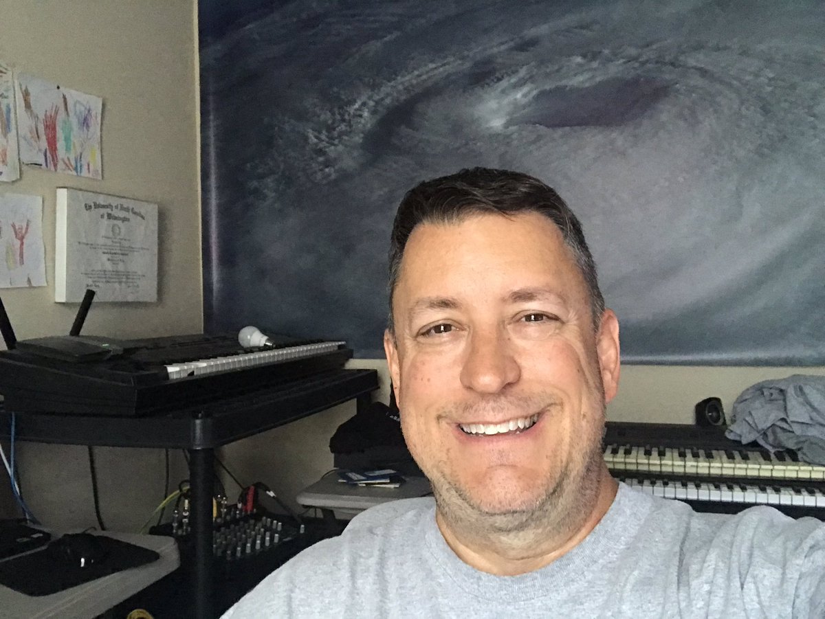 A Preview of WeatherBrains Episode 976: Mitch West and Mark Sudduth with a Look at Hurricane Helene | The Alabama Weather Blog - Mobile