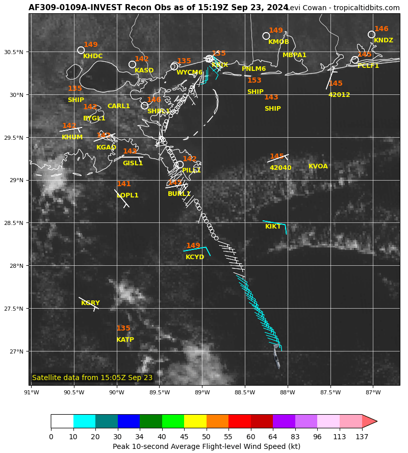 Potential Tropical Cyclone Nine Advisory 1 Advisories Issued for Parts of Mexico and Cuba Could Become a Hurricane Wednesday The Alabama Weather Blog Mobile