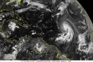 A Look at the Tropics: New Tropical Depression in Far Eastern Tropical Atlantic; Kirk Strengthening; Still Monitoring the Gulf