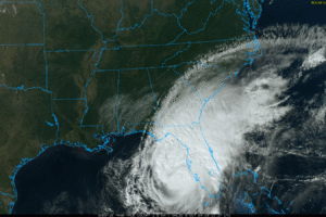 Alabama’s Long Dry Spell To Continue; Milton Makes Landfall Tonight