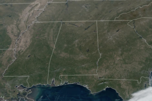 Midday Nowcast: Severe Clear with Cold Temperatures