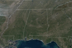 Midday Nowcast: Sunshine in Full Supply Across Alabama
