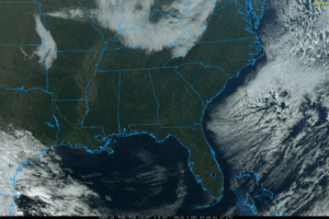 Another cold night lies ahead; Some light rain tomorrow evening