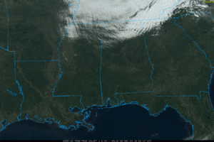 Colder Air Rolling Into Alabama; Dry Through Tuesday Colder Air Rolling Into Alabama; Dry Through Tuesday