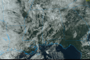 Some Rain For North Alabama Tomorrow Night