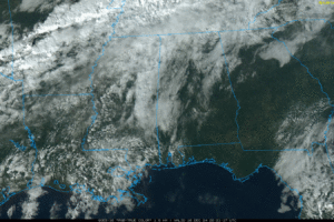 Very Mild Through Wednesday; A Few Showers