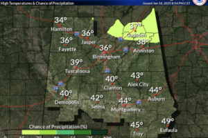 A Close Look at Tuesday’s Winter Weather Chances
