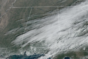 Midday Nowcast: Gradual Clearing, Remaining Cold