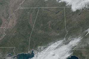 Midday Nowcast: Sunny and Cold; Rain Returns Late Sunday Midday Nowcast: Sunny and Cold; Rain Returns Late Sunday