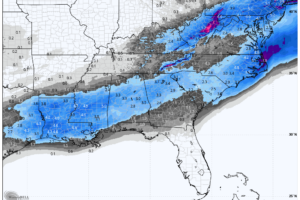Sunday Briefing Video: Bitter Cold Arrives…Winter Weather Threat Looms