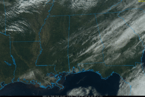Cold Nights; Warmer Afternoons For Alabama