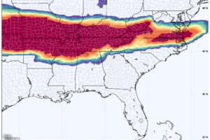 Life is Like a Box of Chocolates: Winter Storms are a Little Like that as Well