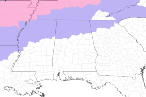 Winter Weather Alert Update:  Full Advisory and Warning Summary for Alabama, Mississippi, and Western and Middle Tennessee