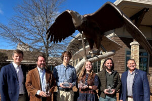 Alabama News Center — Alabama State Parks celebrates winners of 2025 Eagle Awards