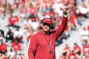 The Alabama News Center — University of Alabama grants unprecedented access to Crimson Tide for new docuseries ‘The Tides That Bind’
