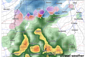 Winter Weather Expected Tomorrow Night for North Alabama: Timing, Impacts, and More