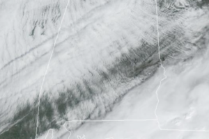 Midday Nowcast: Gradual Clearing Today; Severe Storms Expected Saturday Night