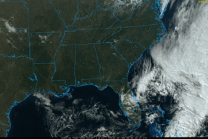 Spring-Like Afternoon For Alabama; Mostly Dry Through The Weekend