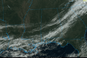 Dry Through Sunday; Storms Return Tuesday Night/Wednesday