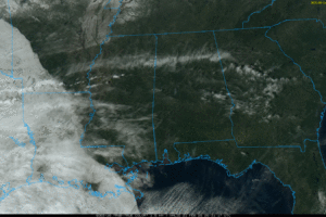 Warmer Days Ahead; Some Rain For SW Alabama Sunday Night