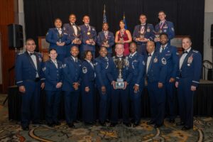 The Alabama News Center — Alabama-based 908th celebrates outstanding members of the wing
