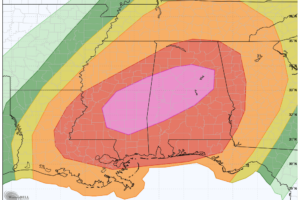 High Impact Severe Weather Event Today & Into Early Sunday Morning