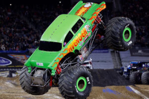 The Alabama News Center — Can’t Miss Alabama: Monster Jam, Taste of Soul, other spring outings