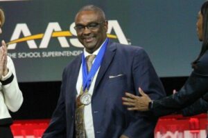 The Alabama News Center — A great day for Alabama:’ Jefferson County Schools’ Gonsoulin named National Superintendent of the Year