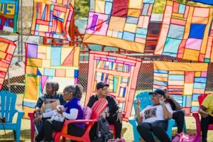 The Alabama News Center — Airing of the Quilts Festival Awareness Tour to spotlight Gee’s Bend quilters across Alabama