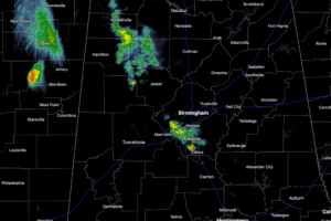 Midday Nowcast: Some Storms Today; High Impact Severe Weather Outbreak This Weekend