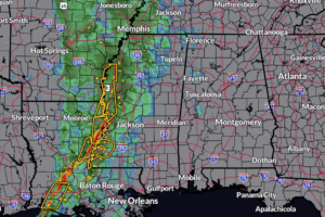 A Quick Early Afternoon Severe Weather Update for Alabama
