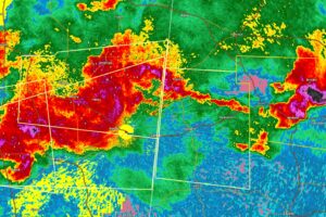 New Severe Thunderstorm Warning In Effect For Lamar County Until 10:15pm