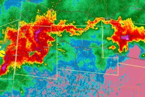 Severe Thunderstorm Warning For Northern Fayette And Southern Marion Until 10:30pm