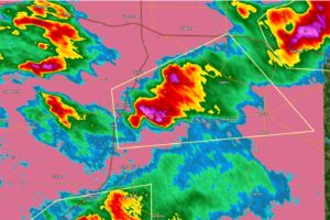 New Severe Thunderstorm Warning For Colbert, Franklin, And Lawrence Counties Until 8:45pm