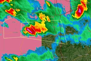 Severe Thunderstorm Warning Now In Effect For Lawrence And Morgan Counties Until 9:15pm