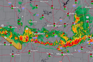 No Warnings in Alabama Right Now