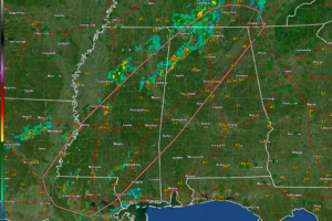 Strong Storms Possible This Afternoon and Evening