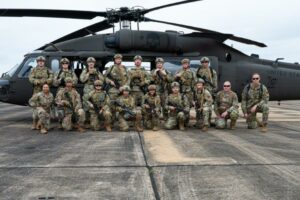 The Alabama News Center — Airmen complete Crusader Challenge at Alabama’s Maxwell Air Force Base