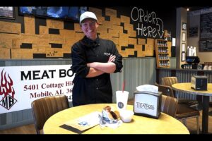 The Alabama News Center — Good Eating in Alabama: Meat Boss