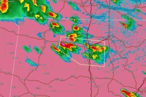 Severe Thunderstorm Warning For Madison, Limestone, Morgan, And Lawrence Counties Until 5:30pm