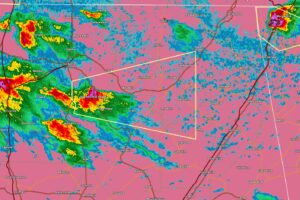 Severe Thunderstorm Warning In Effect For Dekalb, Jackson, Madison, And Marshall Until 6pm