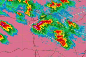 Another Severe Storm In Northern Alabama