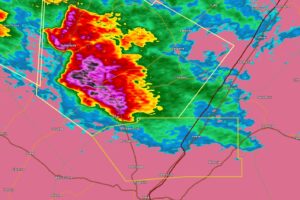 Considerable Tagged Severe Thunderstorm Warning For Etowah County Until 6:45pm